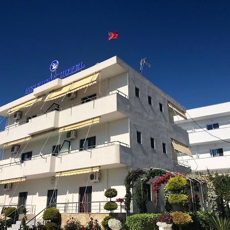 Poseidon Hotel Ksamil Exteriér fotografie