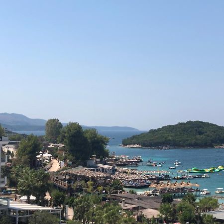 Poseidon Hotel Ksamil Exteriér fotografie