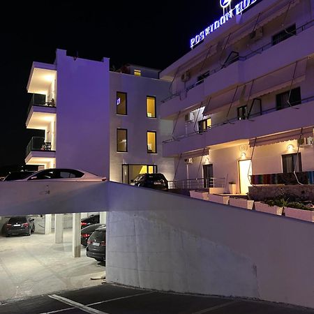Poseidon Hotel Ksamil Exteriér fotografie
