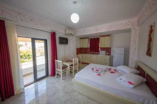 Poseidon Hotel Ksamil Exteriér fotografie