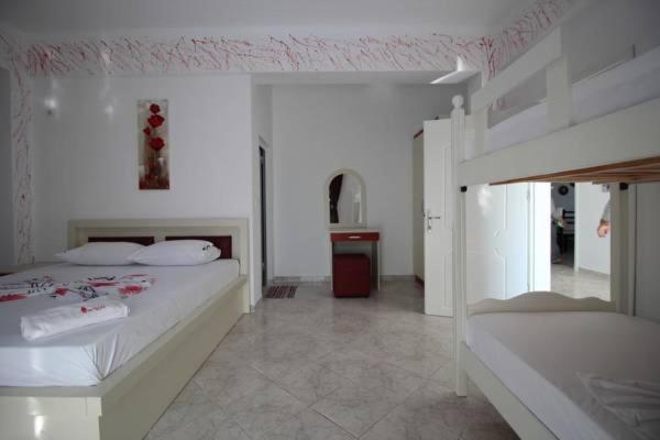 Poseidon Hotel Ksamil Exteriér fotografie