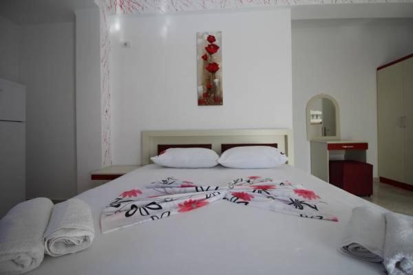 Poseidon Hotel Ksamil Exteriér fotografie