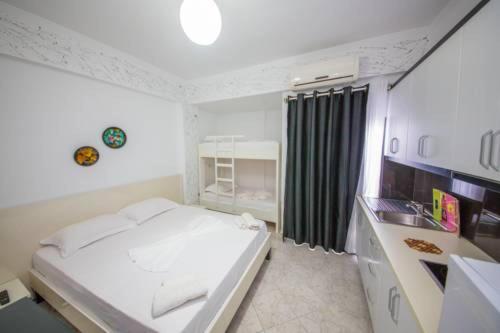 Poseidon Hotel Ksamil Exteriér fotografie